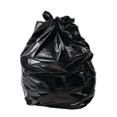 Bag - X Strong Refuse Sack black 400g (Box 100)