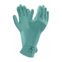 Gloves Nitrile Gauntlet