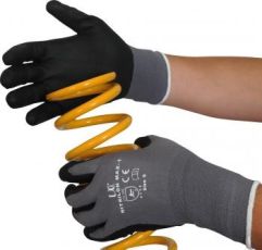 Gloves Nitrilon Premier