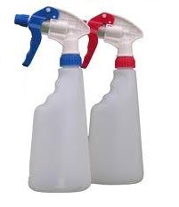 Jet Sprayer 600 complete (Pack of 5)