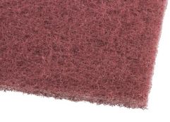 Pad Maroon - Polisher (Box of 50)